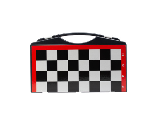 Набор игр 3в1: Шашки, шахматы, нарды 30x30 (36)