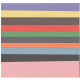Set hirtie colorata A4, 10cul. 10 foi, 100gr. CM*0209
