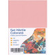 Set hirtie colorata A4, 10cul. 10 foi, 100gr. CM*0209