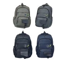 Rucsac școlar, gri, NP2902 S4-1 (120)