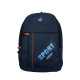 Rucsac școlar, gri "SPORT RUNNING" 1006-1, S5-1 (100)