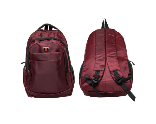 Rucsac școlar, bordo, 1006-2, S5-2 (100) Rucsac școlar, bordo, 1006-2, S5-2 (100)