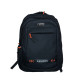 Rucsac școlar, negru,"FASHION" 1006-3, S5-3 (100)
