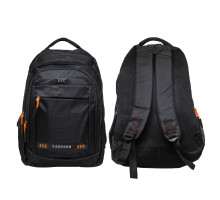Rucsac școlar, negru,"FASHION" 1006-3, S5-3 (100)