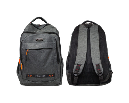 Rucsac școlar, gri,"FASHION" 1006-3, S5-3 (100) Rucsac școlar, gri,"FASHION" 1006-3, S5-3 (100)