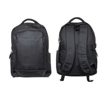 Rucsac școlar, negru, 3236, S7-6 (120)