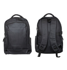 Рюкзак школьный, черный, 3236, S7-6 (120)