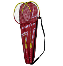 Set 2 palete badminton, +3fluturasi badminton S35-9 (50)