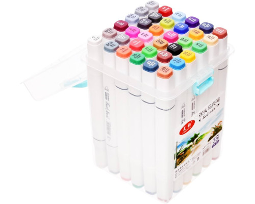 Set sketch markere 36buc CY-811-36 (24) Set sketch markere 36buc CY-811-36 (24)