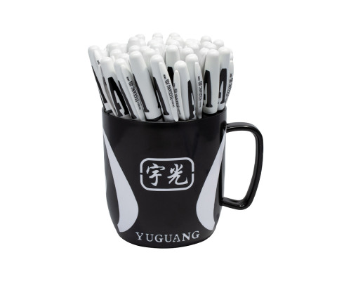 Pix cu gel 0,7мм, negru, YG-8001A Yuguang (48/96/1728)