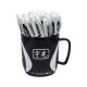 Pix cu gel 0,7мм, negru, YG-8001A Yuguang (48/96/1728)