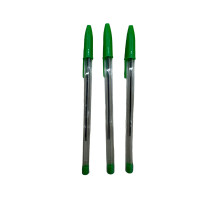 Pix cu bila 0,7мм, verde, 934, S16-10 (50/4000)