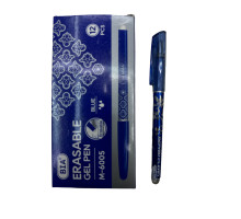 Pix gel scrie-sterge albastru, 0,5mm SR-6005 (12/144/1728)