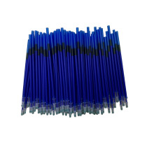 Rezerva gel scrie-sterge 0,5mm albastru M6005 (100)