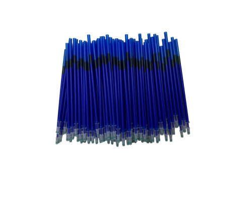 Rezerva gel scrie-sterge 0,5mm albastru M6005 (100)