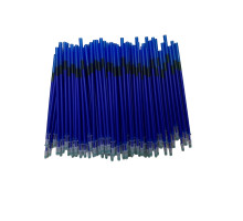 Rezerva gel scrie-sterge 0,5mm albastru M6005 (100)