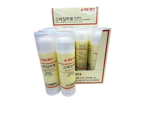 Lipici uscat PVA 36gr DL2614 (12/384)