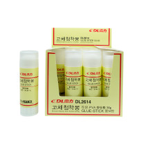 Клей карандаш PVA 36г DL2614 (12/384)