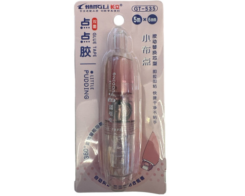Lipici banda 6mmx5m GT-535 (24/864) Lipici banda 6mmx5m GT-535 (24/864)
