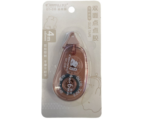 Lipici banda 6mmx4m GT-516 (24/768) Lipici banda 6mmx4m GT-516 (24/768)