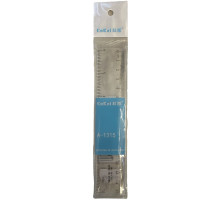 Rigla plastic 15cm A1315 (24/1200)