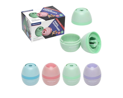 54038 Ascutitoare cu container, rotunda DMS-093 S11-27 (24/864)