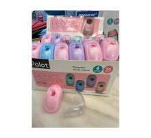 Ascutitoare cu o gaura cu container PO-088 (36/720)