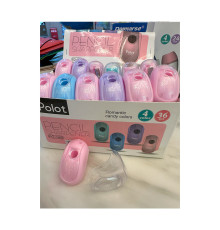 Ascutitoare cu o gaura cu container PO-088 (36/720)