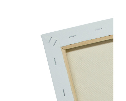 Холст белый на подрамнике 30x30 см CM*7499