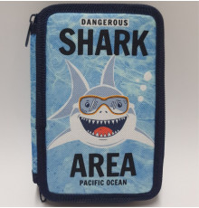 Penar cu 2 sectie, "SHARK" 12,5*19,5*4