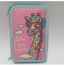 Penar cu 3 sectie, "GIRAFFE" 12,5*19,5*5,5