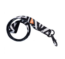 Panglică pentru ecuson printata “Slash”, YES 940242 (10/250)