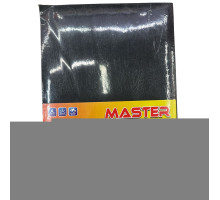 Обложки для переплета, A4 230гр/м2, черные под кожу, 100шт. (24)