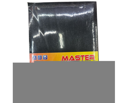 Обложки для переплета, A4 230гр/м2, черные под кожу, 100шт. (24)