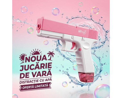 Pistol de apa electric