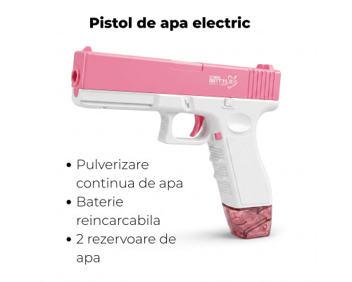 Pistol de apa electric