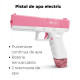 Pistol de apa electric