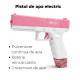 Pistol de apa electric