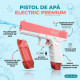 Pistol de apa electric