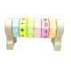 Joc educativ din lemn "Arithmetic cylindrical" 43128 (72)