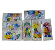 Игра-пазл из дерева, ассорти, 10*21см S3-23 (300)