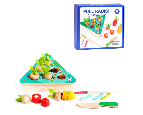 Joc educativ „Grădina”, sortator 8233 S2-3