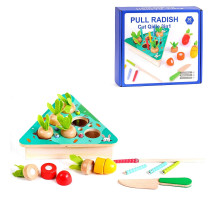 Развивающая игра "Oгород" сортер, 8233 S2-3