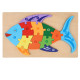 Игра-пазл из дерева, ассорти 13*30см S3-21 (160)