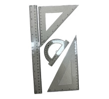 Set rigle 2echere. transportor rigla 30cm 1130 (24/288)