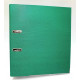 Biblioraft A4, 7,5 cm, PP/hartie, verde 554 (50)
