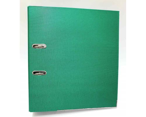 Biblioraft A4, 7,5 cm, PP/hartie, verde 554 (50) Biblioraft A4, 7,5 cm, PP/hartie, verde 554 (50)
