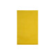 Steagulet decorativ dreptunghiular, 20x30cm. galben (poliester 110g)