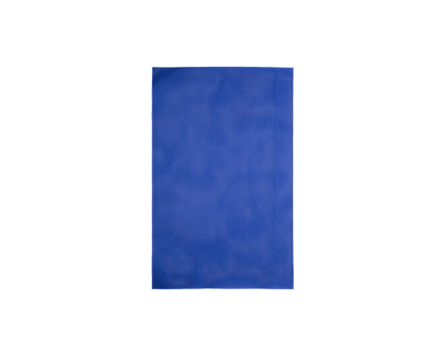 Steagulet decorativ dreptunghiular, 20x30cm. albastru (poliester 110g)