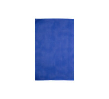 Steagulet decorativ dreptunghiular, 20x30cm. albastru (poliester 110g)